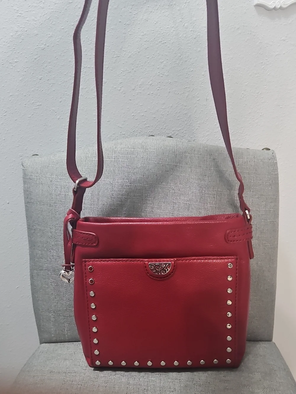 Brighton Pretty Tough Super Organizer Crossbody